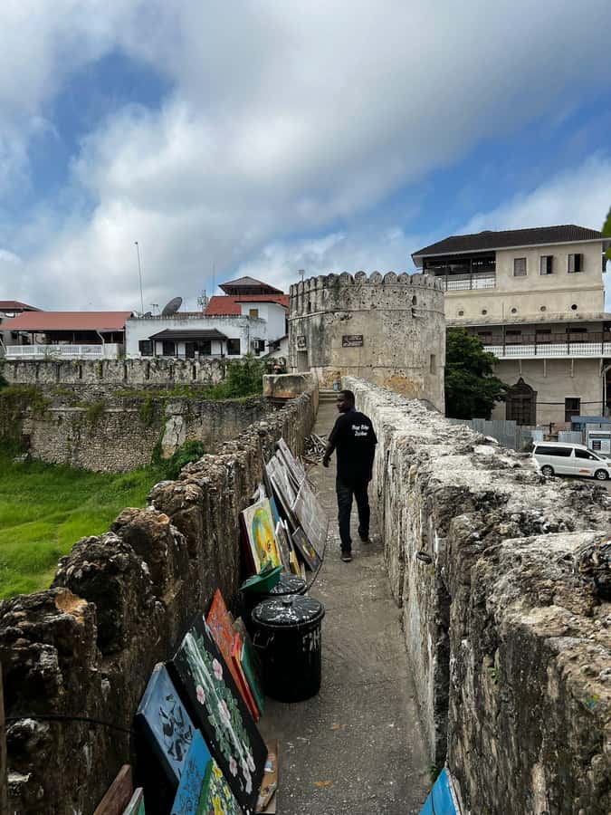 Stone Town's Hidden History: Private Guided Walking Tour - Meeting at the Old Fort near Forodhani Gardens