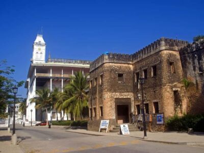 Stone Town’s Hidden History: Private Guided Walking Tour