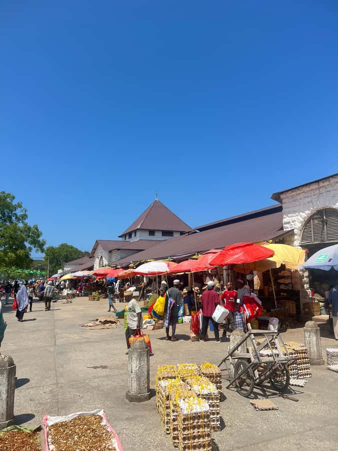 Stone Town's Hidden History: Private Guided Walking Tour - Choosing morning, afternoon, or sunset