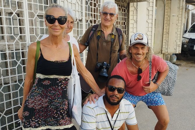 Stone Town Secrets: A walking Tour Zanzibar - Freddie Mercury’s former Zanzibar home