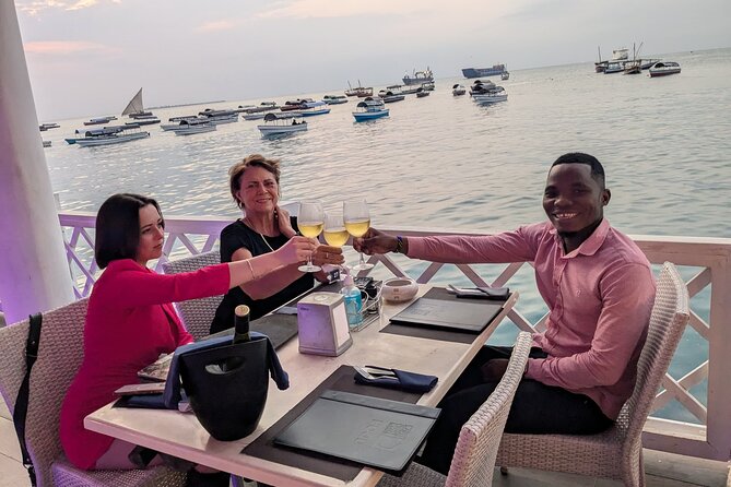 Stone town, Spice Farm and Prison Island - Key points at a glance