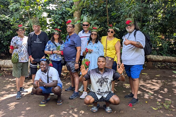Stone town, Spice Farm and Prison Island - Lunch, transport, and the real value of $130