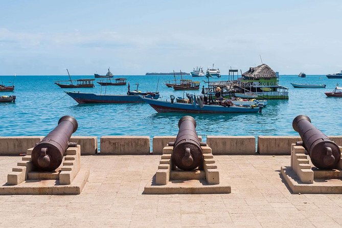 Stone Town & Spice Tour, Zanzibar secrets with Lunch - Zanzibar - The $30 price is good, with one important extra