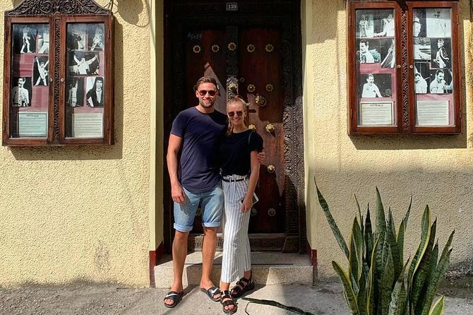 Stone Town & Spice Tour, Zanzibar secrets with Lunch - Zanzibar - The landmarks reveal several sides of Zanzibar