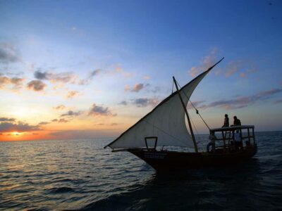 Sunset Dhow Cruise Experience