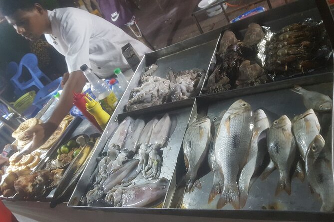 Stone Town Tour - Darajani Bazaar and the everyday side of the city