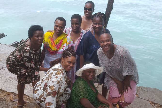 Stone Town Tour - A private route with useful freedom