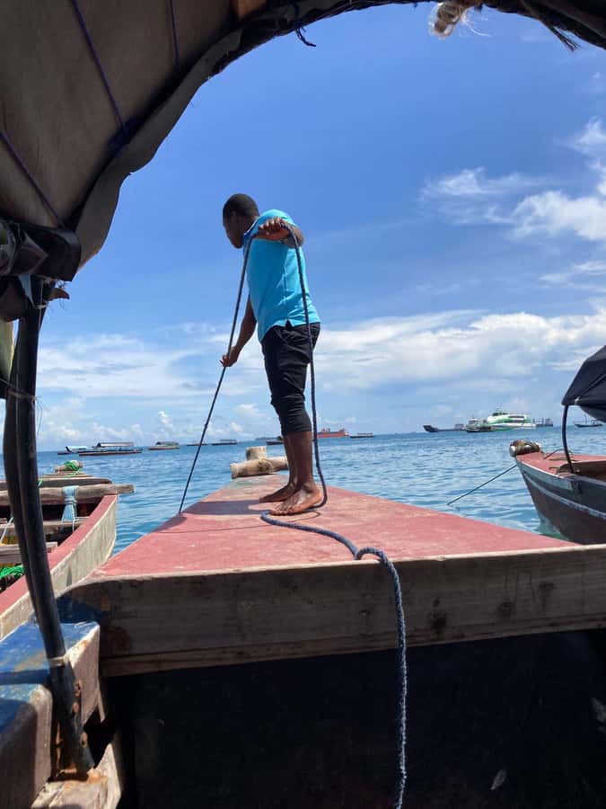 Stone town tour, Prison island and Nakupenda Sandbank - Walking into Stone Town’s past