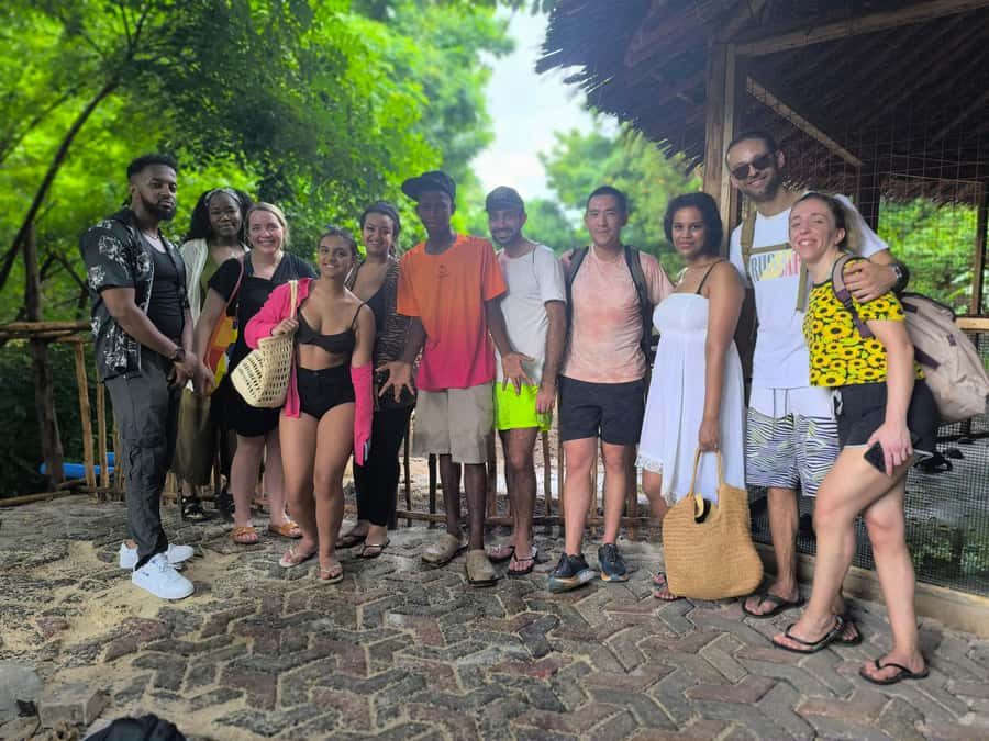 Stone town tour, Prison island and Nakupenda Sandbank - Private boat travel and the day’s pace