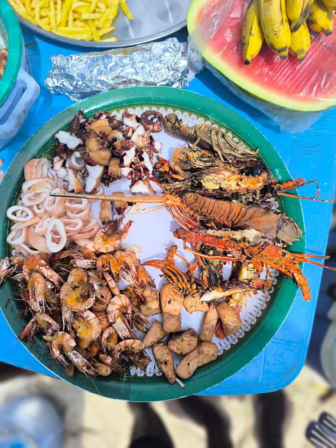 Stone town tour, Prison island and Nakupenda Sandbank - Is $160 per person good value?
