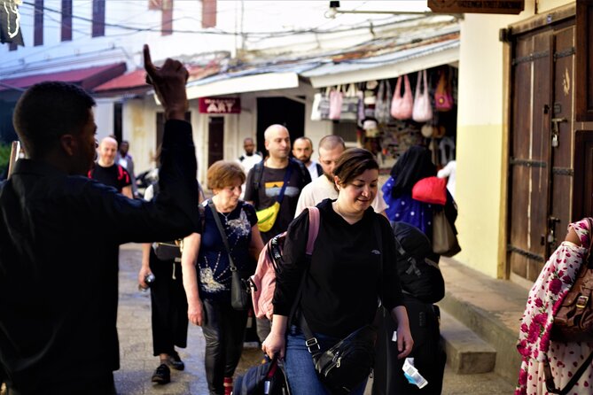 Stone Town Tour + Prison Island Tour in Zanzibar with Pick Up - Starting at 8:00 am with a hotel pickup