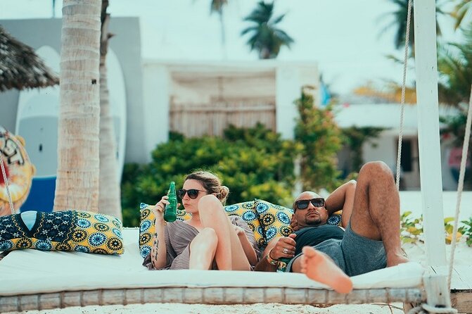 Stone Town Tour + Prison Island Tour in Zanzibar with Pick Up - What the $130 price really covers