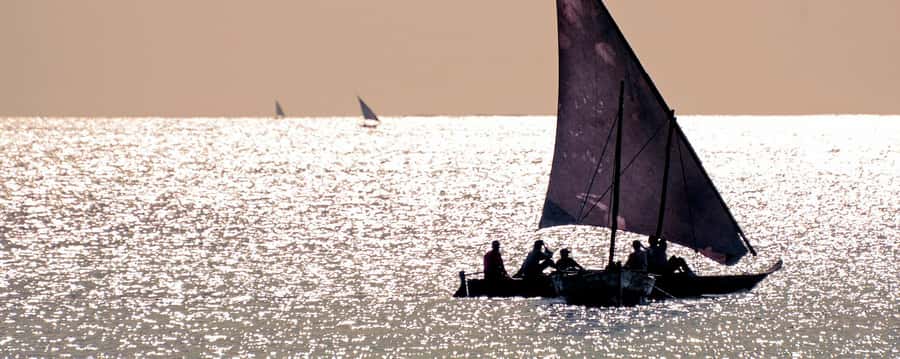 Stone Town: Traditional Dhow Sunset Cruise - What a Traditional Dhow Ride Feels Like