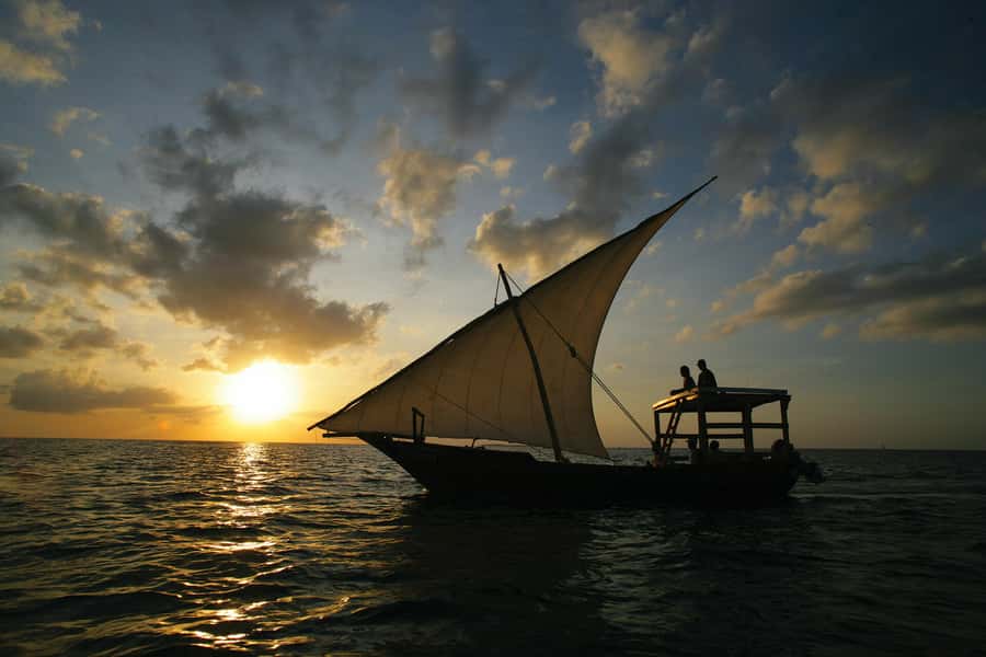 Stone Town: Traditional Dhow Sunset Cruise - The Two-Hour Cruise and Its Evening Rhythm