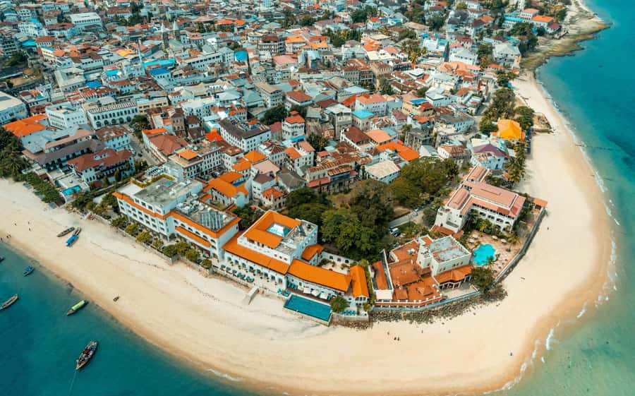 Stone town walking tour ( City tour) - Old Fort and Stone Town’s Photo Stops