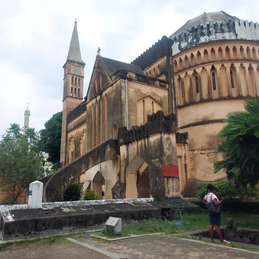 Stone town walking tour ( City tour) - Freddie Mercury’s House and the City’s Modern Connections