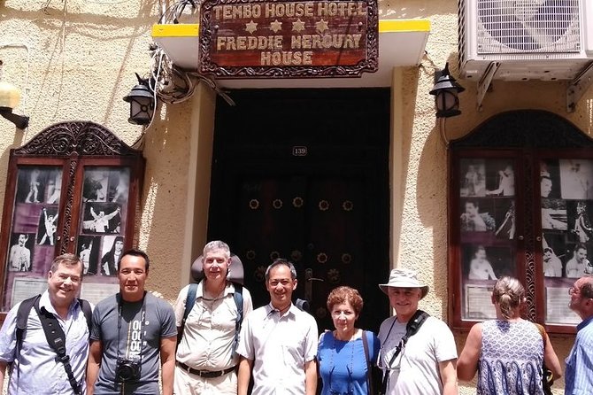 Stone Town walking tour, shopping, history and culture - Key points to know before booking