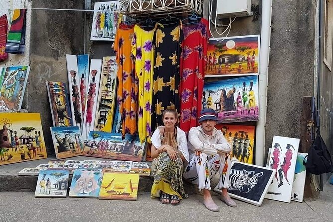 Stone Town walking tour, shopping, history and culture - Freddie Mercury’s Stone Town connection