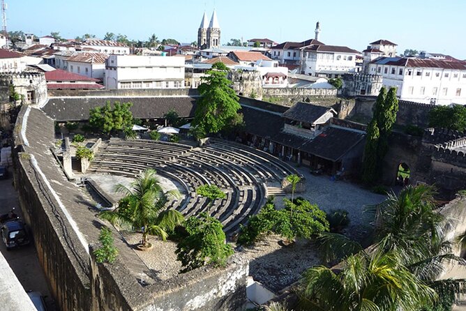 Stone Town walking tour, shopping, history and culture - What $25.85 buys you