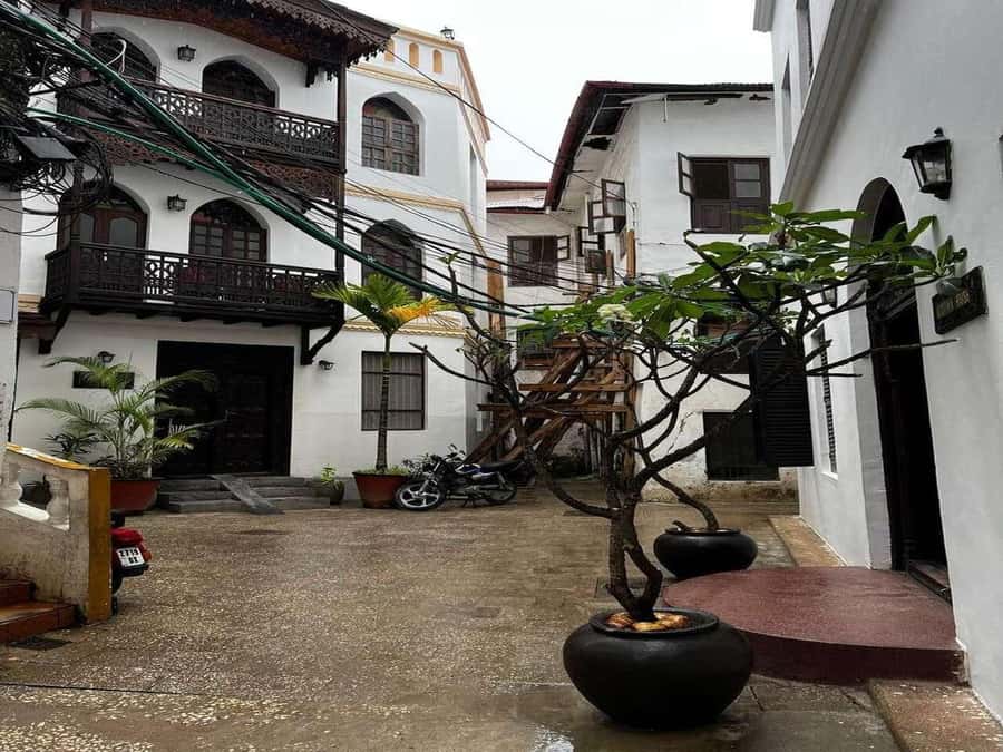 Stone Town Walking Tour with Female Guides - Freddie Mercury’s birthplace