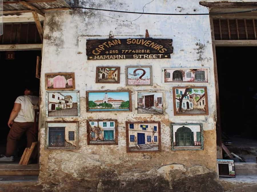 Stone Town Walking Tour with Female Guides - Notre Dame de Zanzibar and the final shopping walk