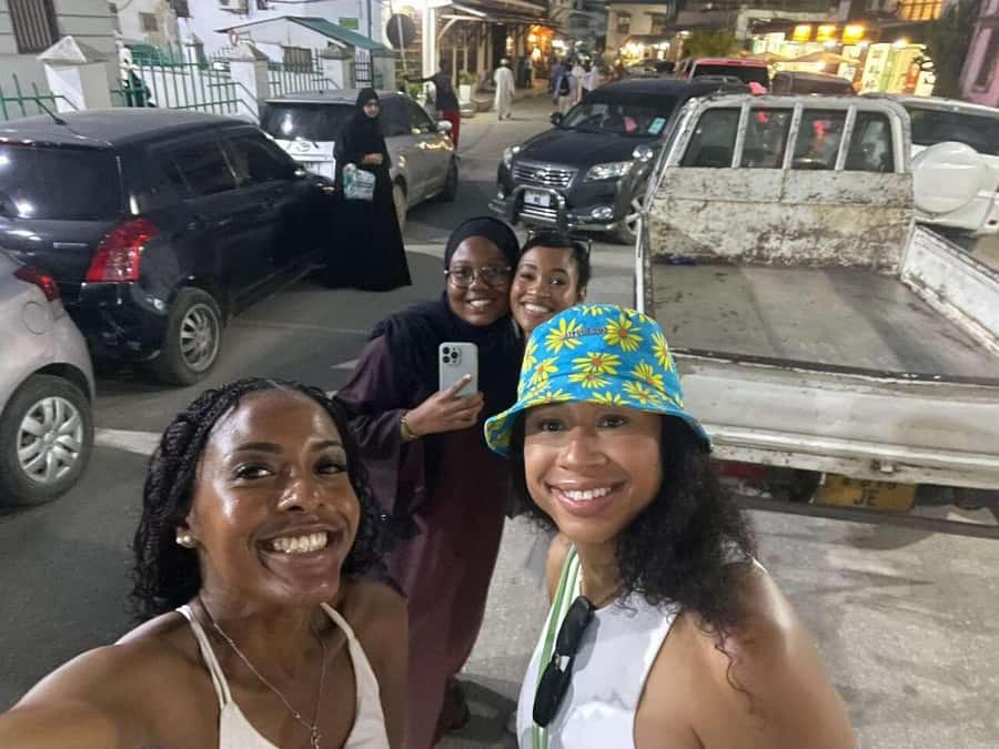 Stone Town Walking Tour with Female Guides - Reading Stone Town through its doors and lanes