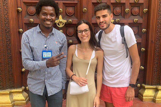 Stone Town Walking Tour with Hassan - Key points before you book