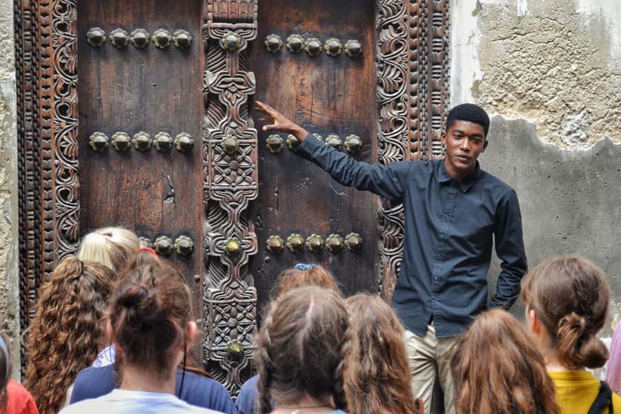 Stone Town Walking Tour With Local Expert Guide - Why Stone Town works best on foot