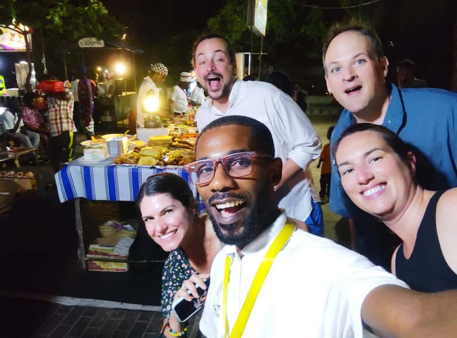 Stonetown: Food Markets and Street Food Walking Tour - Starting at Darajani Market at 6 PM