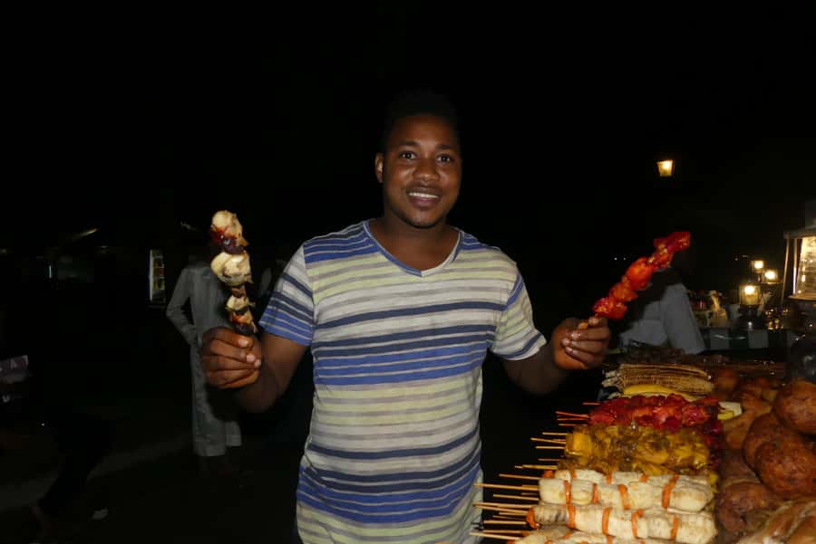 Stonetown: Food Markets and Street Food Walking Tour - Should you book it?