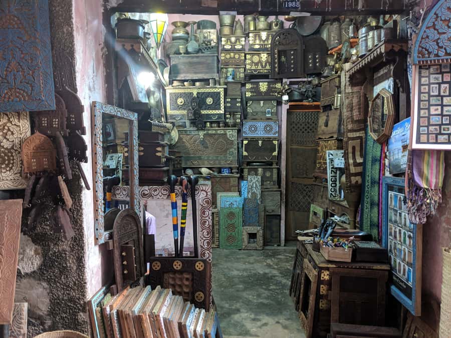 Stonetown Historical Walking Tour & Traditional Lunch - Why this Stone Town walk works well