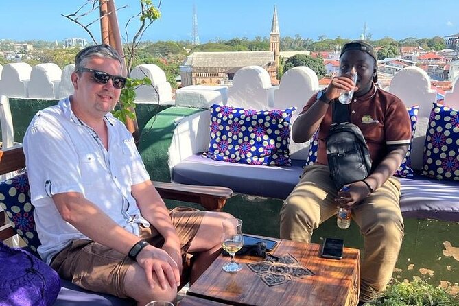Stonetown Private Half-day Walking Tour - Stone Town in one private half-day