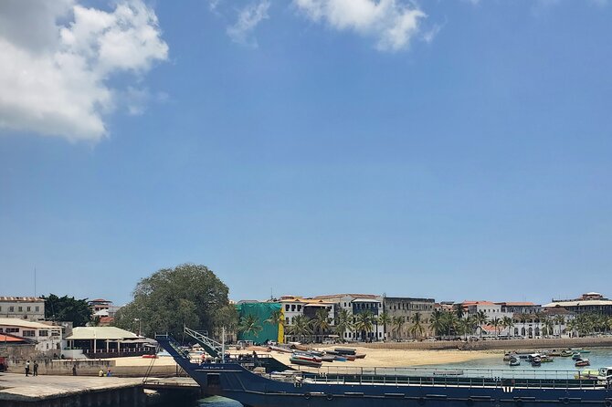 Stonetown Private Half-day Walking Tour - Old Fort, where Portuguese and Arab history meet