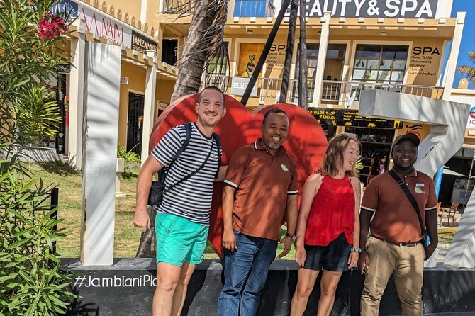Stonetown Private Half-day Walking Tour - The Old Dispensary and Stone Town architecture
