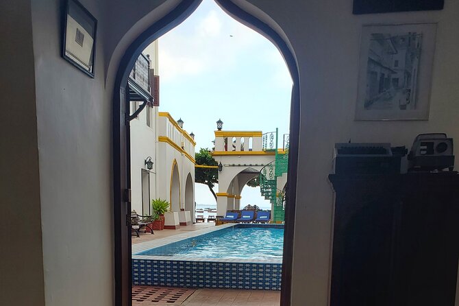 Stonetown Private Half-day Walking Tour - Beginning at the old slave market and Anglican Cathedral
