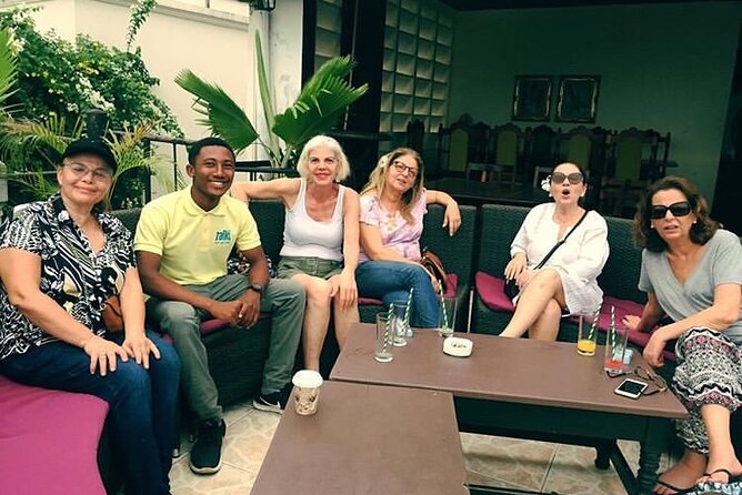 StoneTown Tours - Old Fort and the first layer of Zanzibar’s past