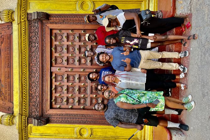 StoneTown Tours - Forodhani Garden and the feel of the waterfront