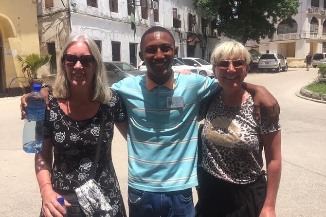 StoneTown Tours - Carved Zanzibar doors reward a slower pace