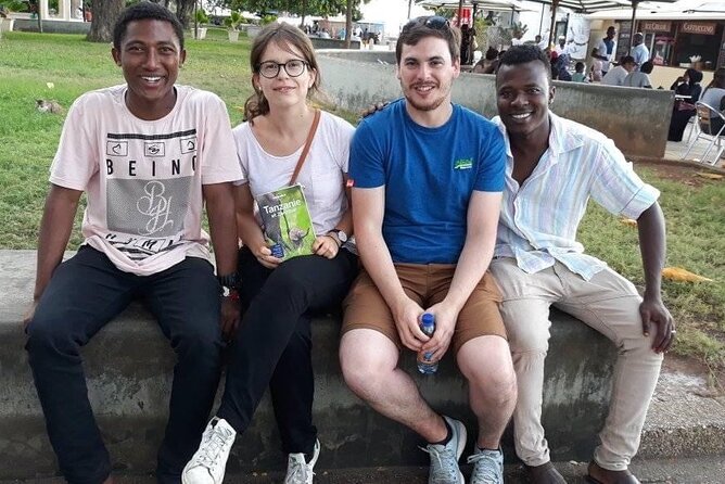 StoneTown Tours - Is $30 a fair price?