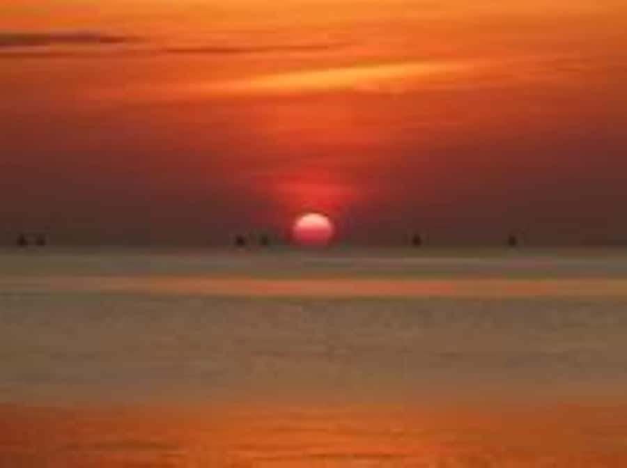 sunset dow cruise at kendwa beach - A Sunset Cruise Built Around Music