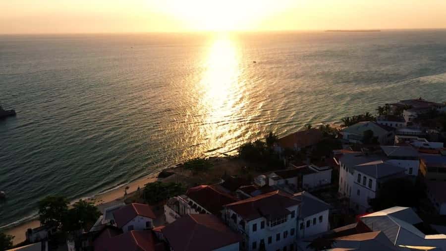 sunset dow cruise at kendwa beach - Traditional Dancing and African Songs