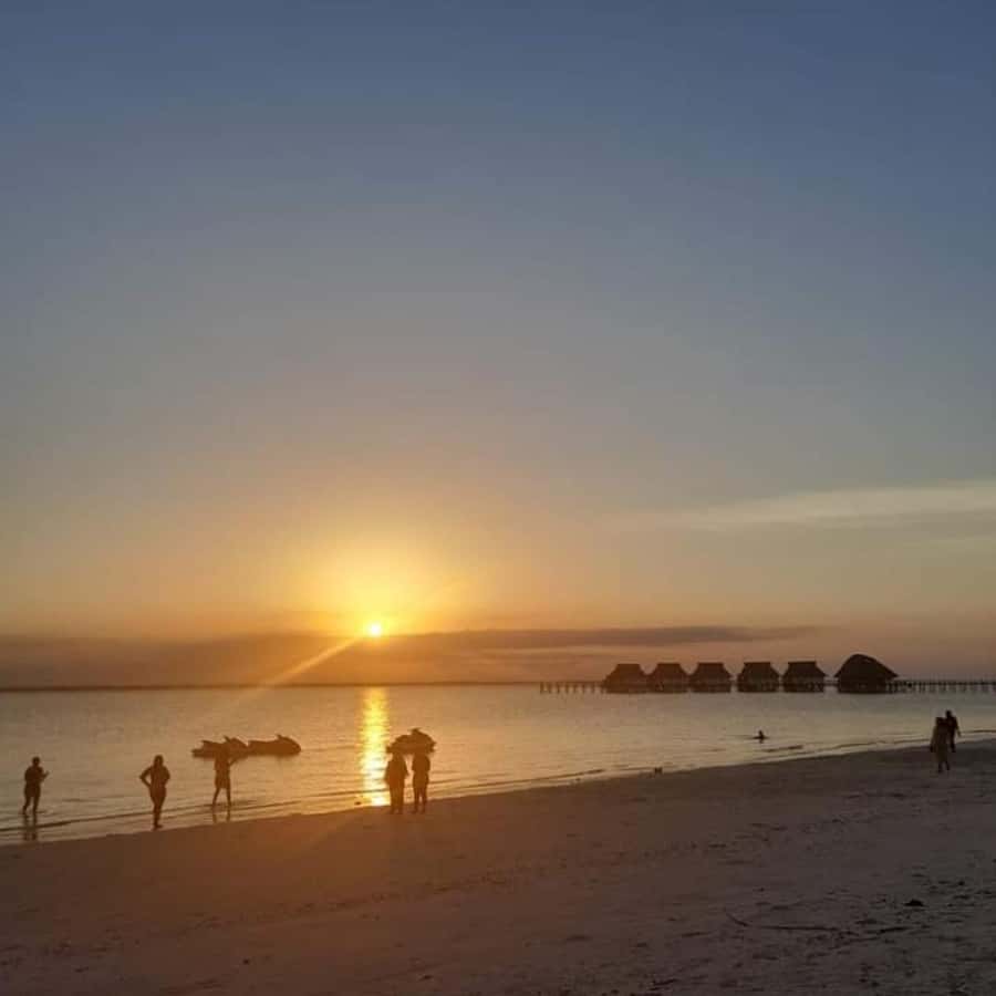 sunset dow cruise at kendwa beach - Who Will Enjoy This Kendwa Evening
