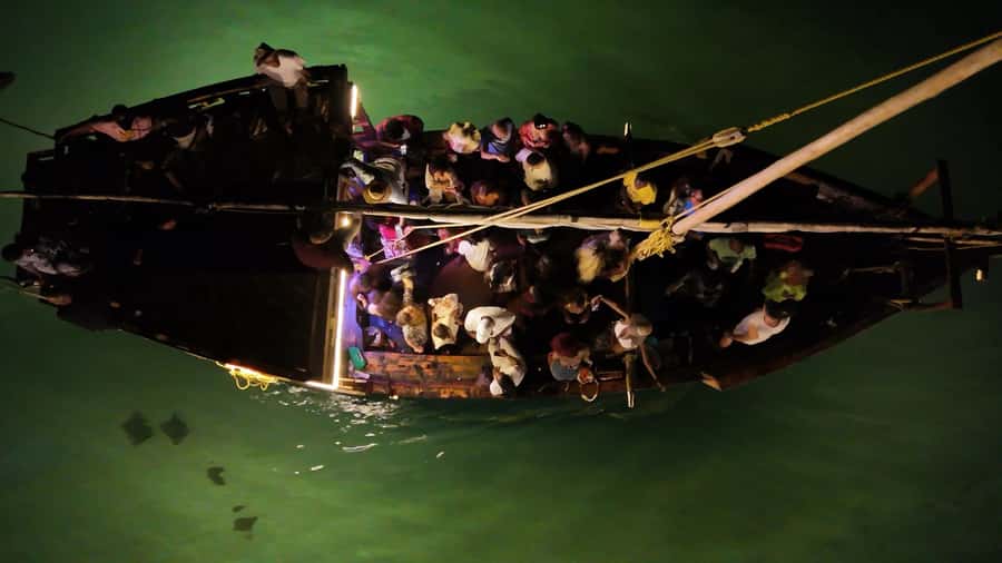 Sunset party cruise in Zanzibar with BoomBoom Boat - Starting at The Z Hotel in Nungwi