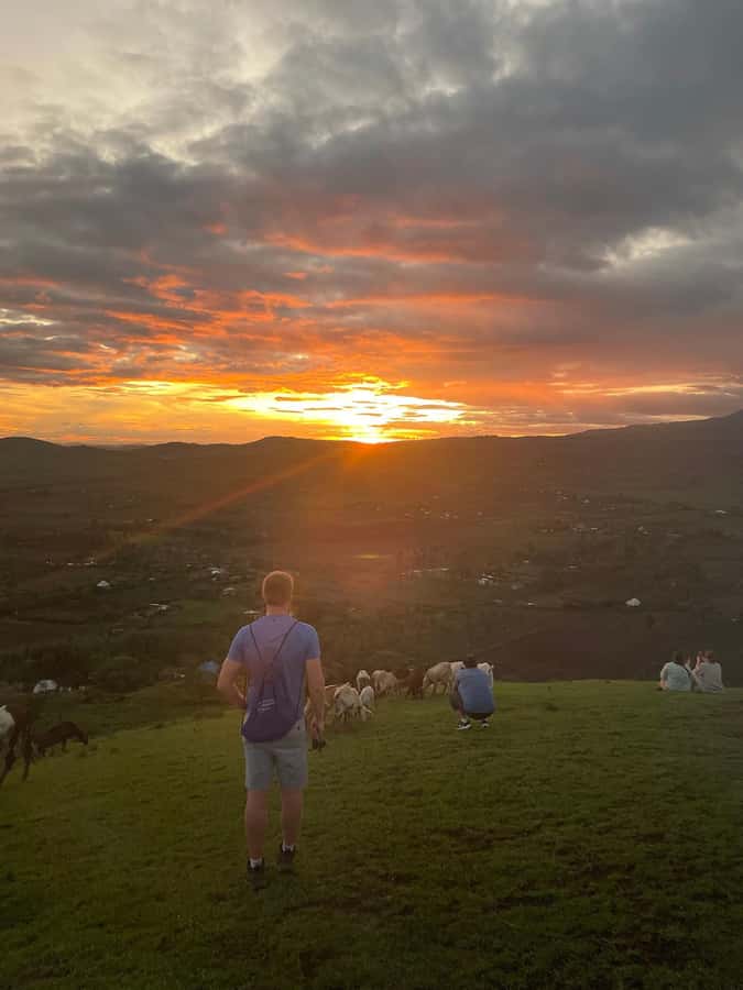 Sunset Tour in Arusha - Why Kilima Punda works for a sunset outing