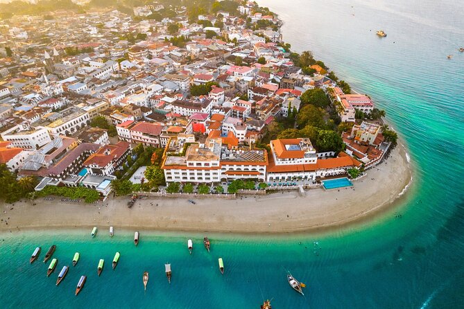 Super Zanzi Nakupenda, Prison Island & Stone Town &Lunch-Zanzibar - The best guide can shape the whole day