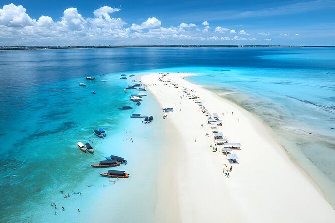 Super Zanzi Nakupenda, Prison Island & Stone Town &Lunch-Zanzibar - Who should book this full-day combination