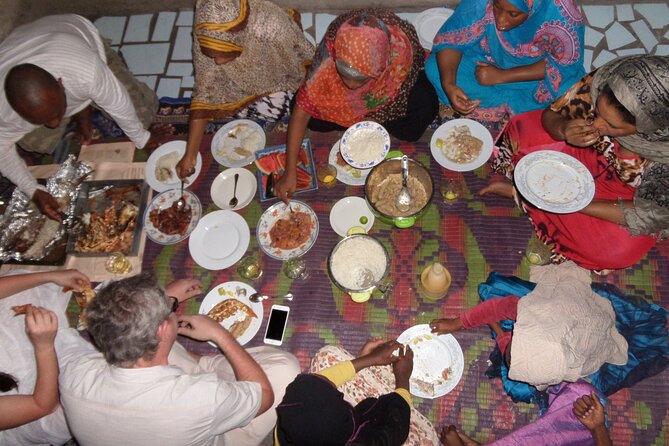 Swahili Kitchen - What the meal can add after a day in Zanzibar