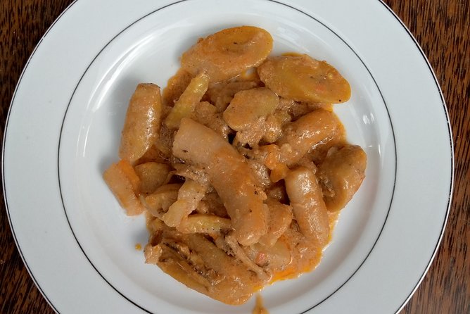Swahili Kitchen - The optional cooking hour from 5 p.m.