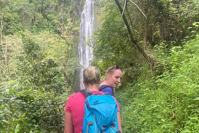 Swim to Materuni and Kikuletwa Hotspring - From Arusha to the Chagga foothills