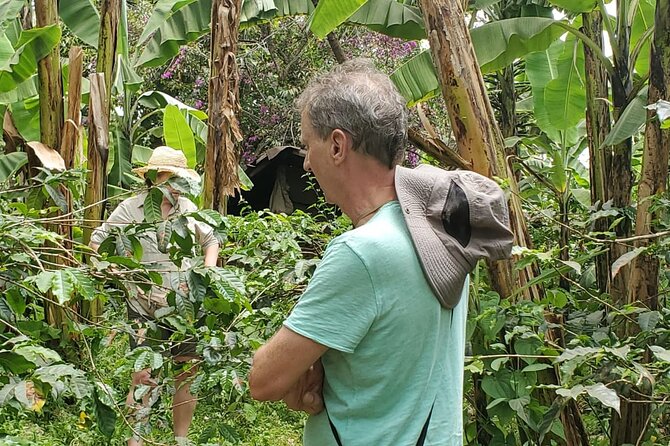 Swim to Materuni and Kikuletwa Hotspring - Walking to Materuni Waterfalls
